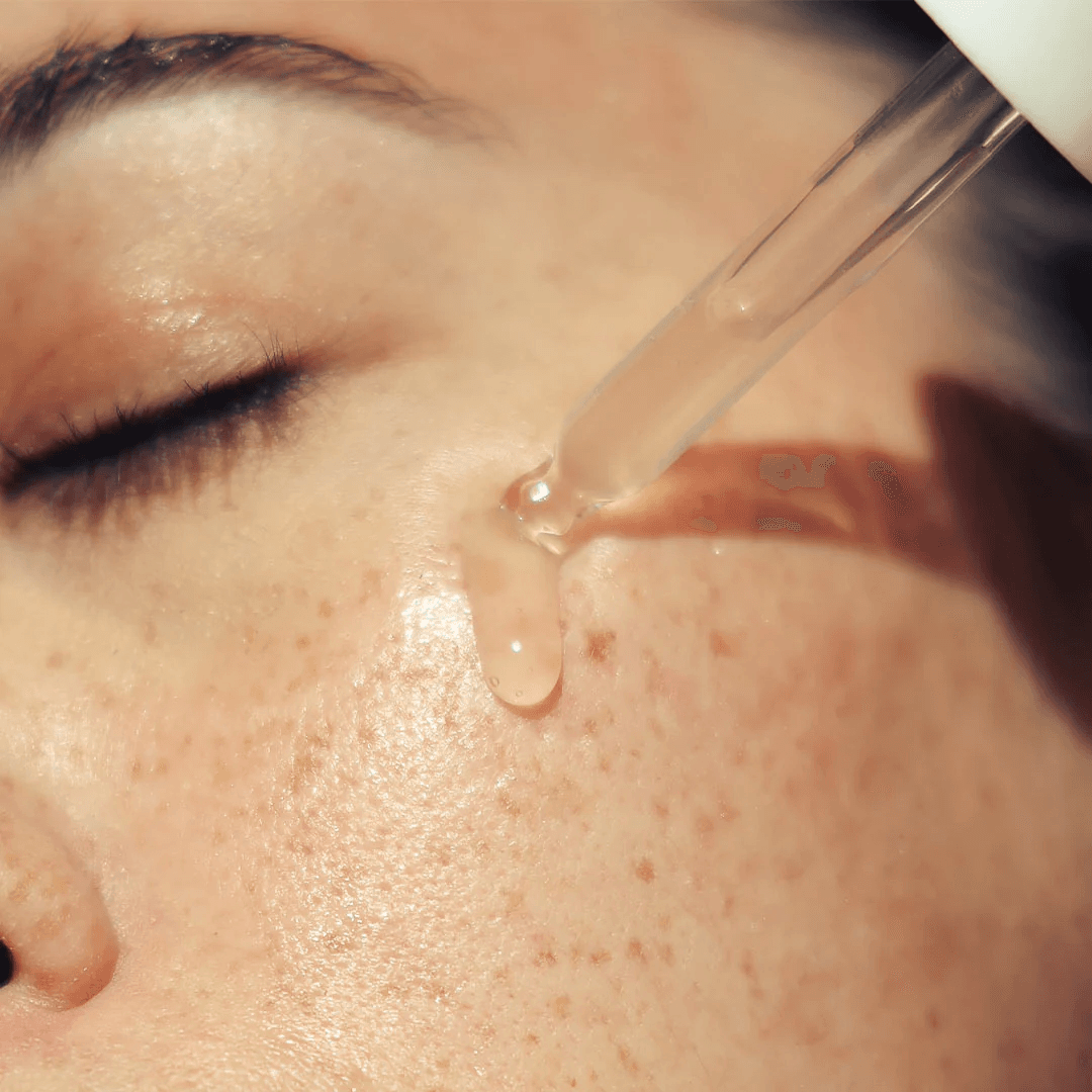 المكون الذهبي لمكافحة التجاعيد